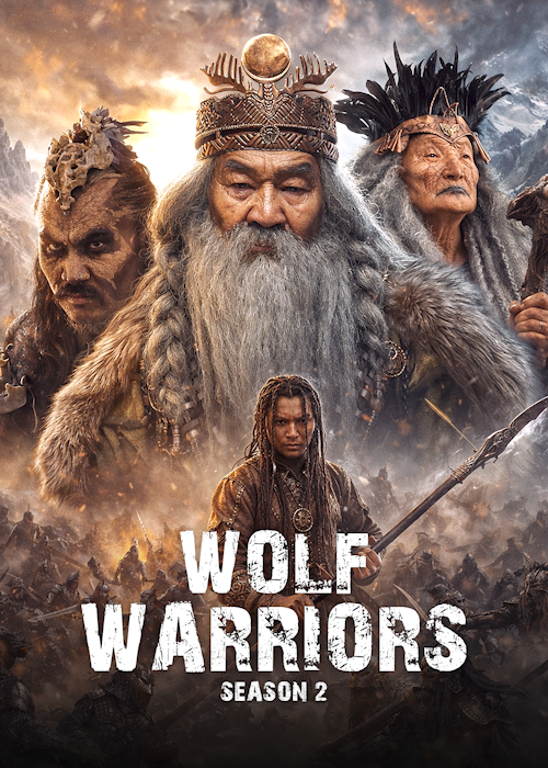 Wolf Warrior Season 2