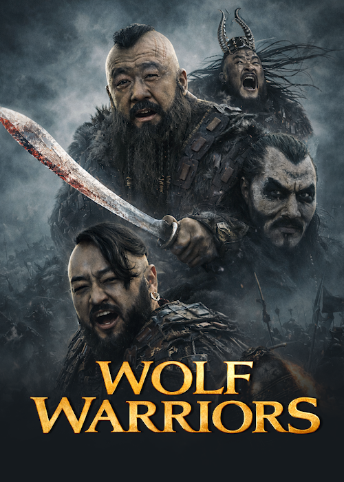 Wolf Wariors Season-1