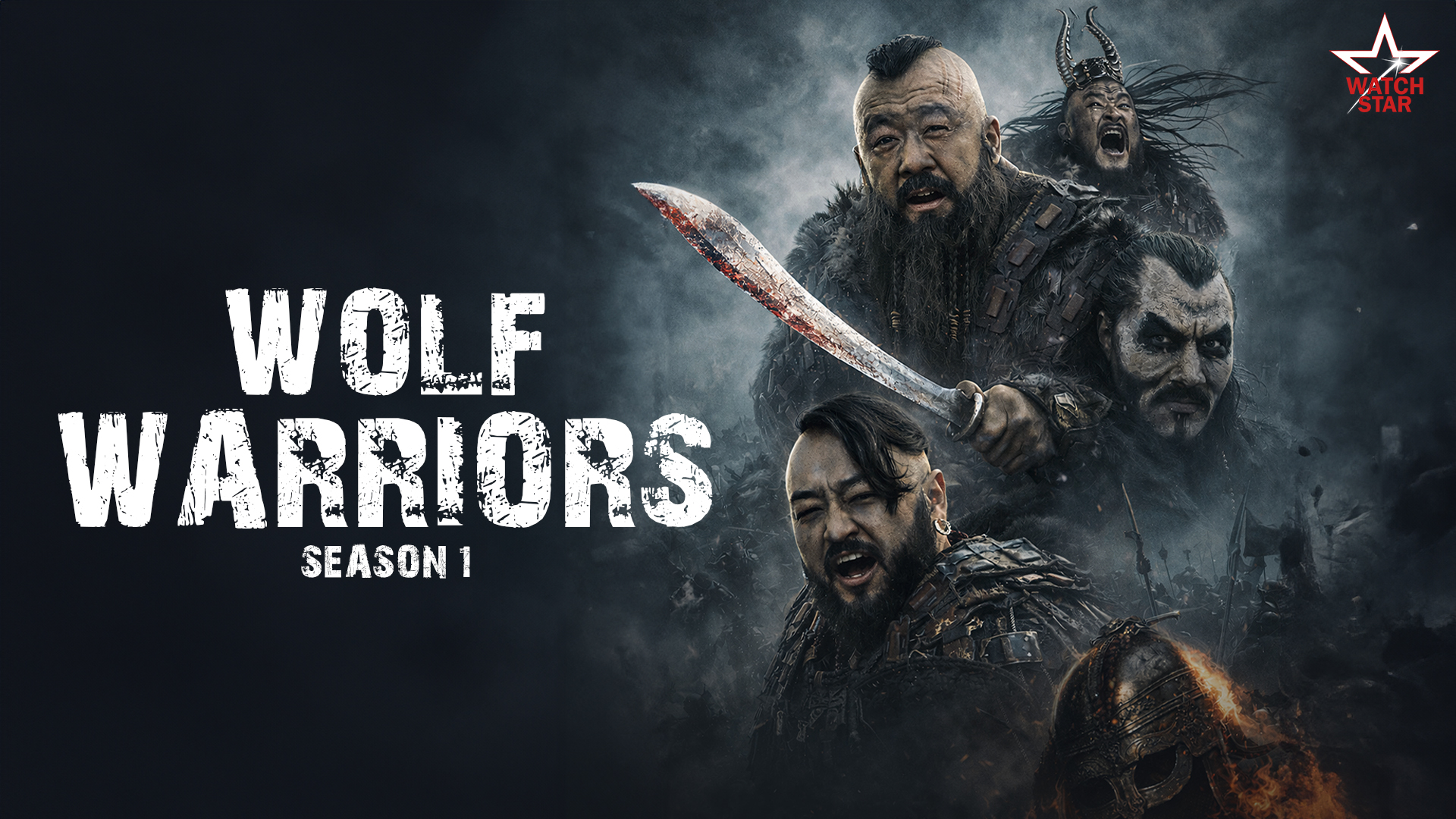 Wolf Wariors Season-1