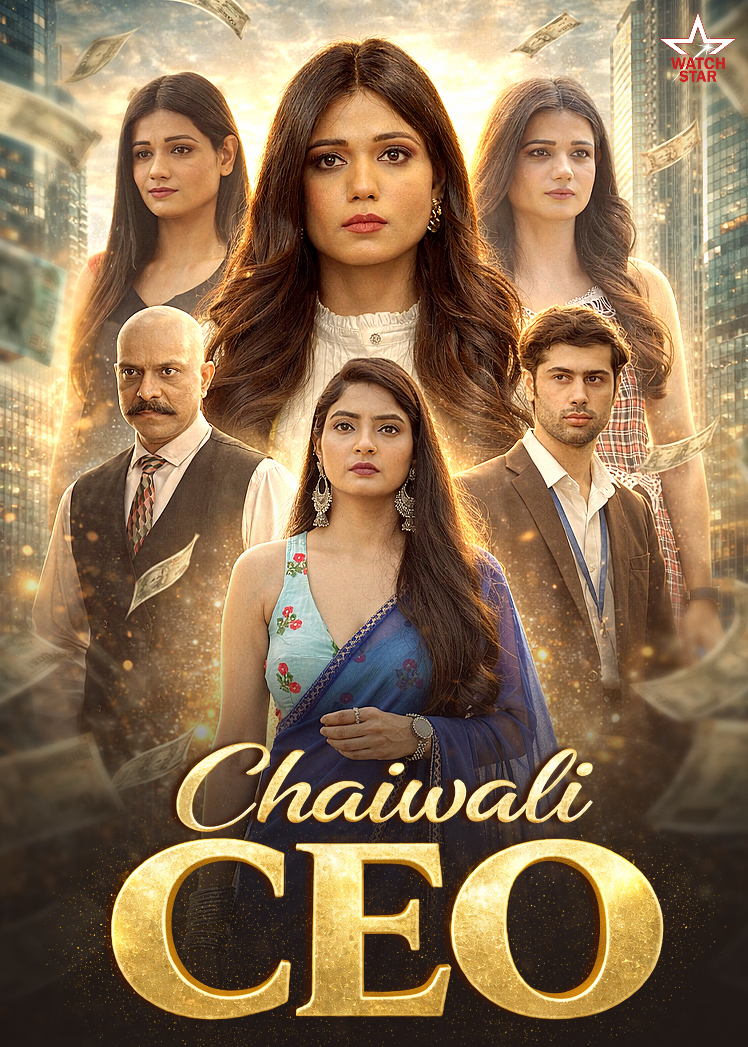 Chaiwali CEO