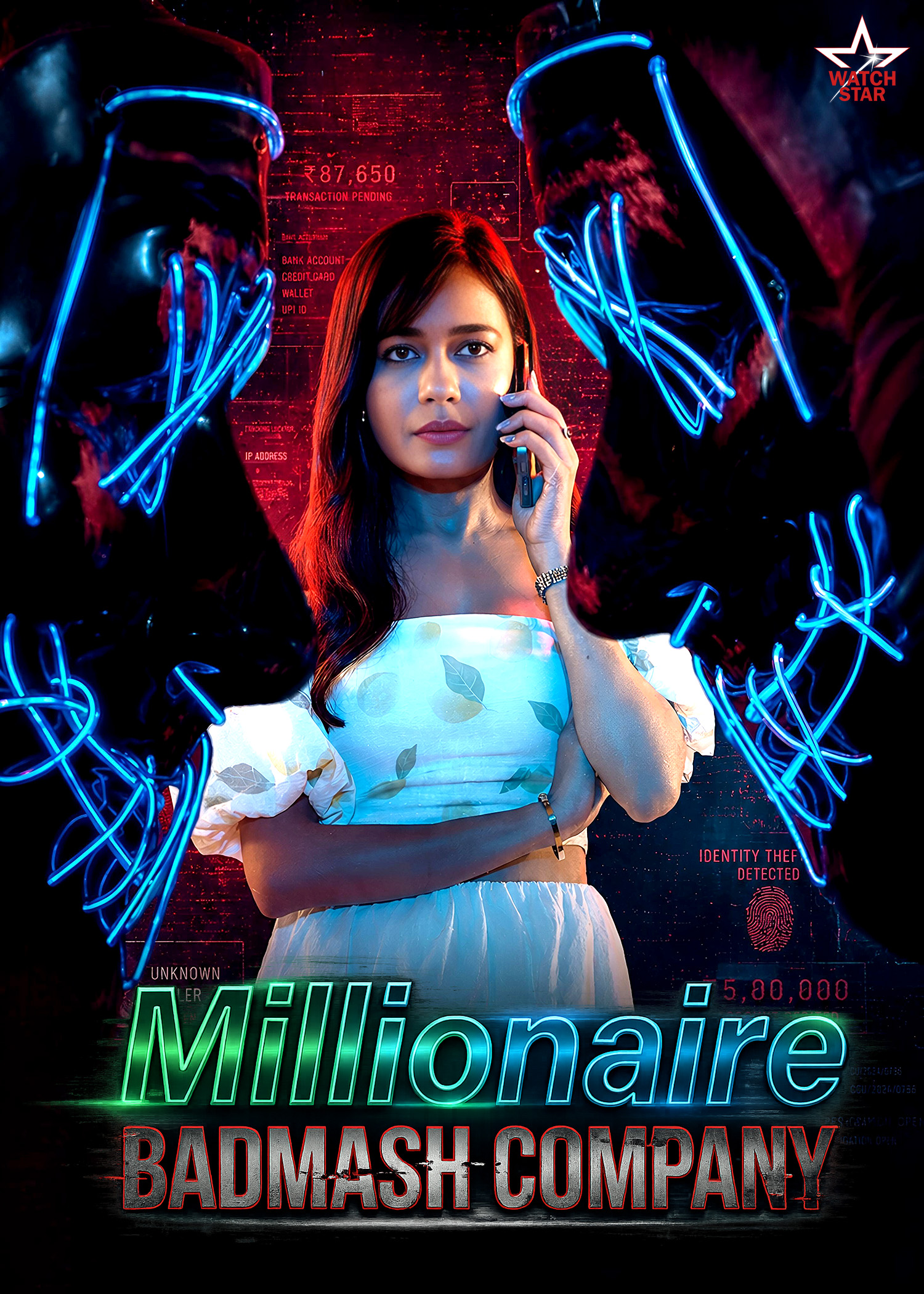 Millionaire Badmash Company