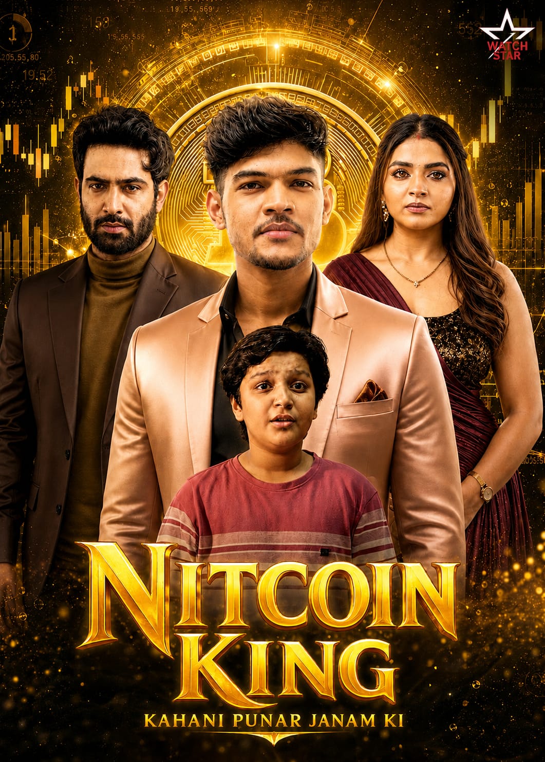 Nitcoin King